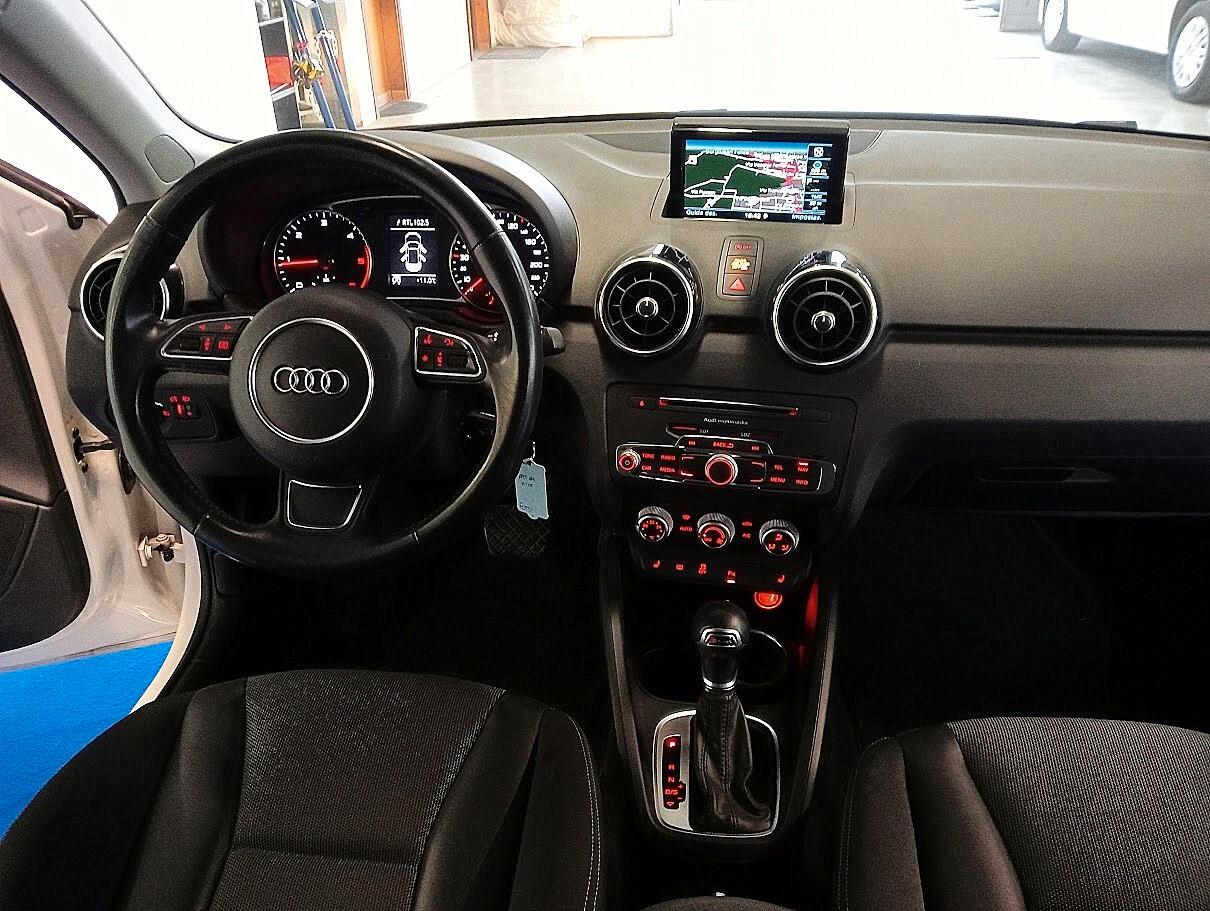 Audi A1 SPORTBACK 1.4 TDI Sport STRONIC EURO6 PRONTA CONS