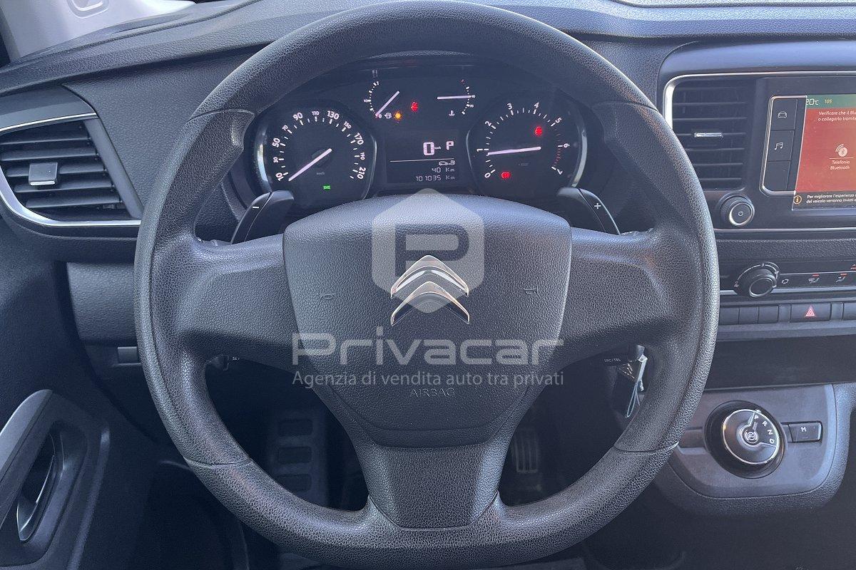 CITROEN SpaceTourer 2.0 BlueHDi 180 S&S EAT8 XL Business