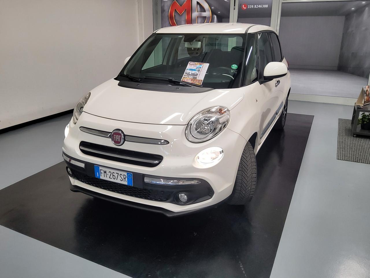 Fiat 500L 1.4 95 CV Mirror