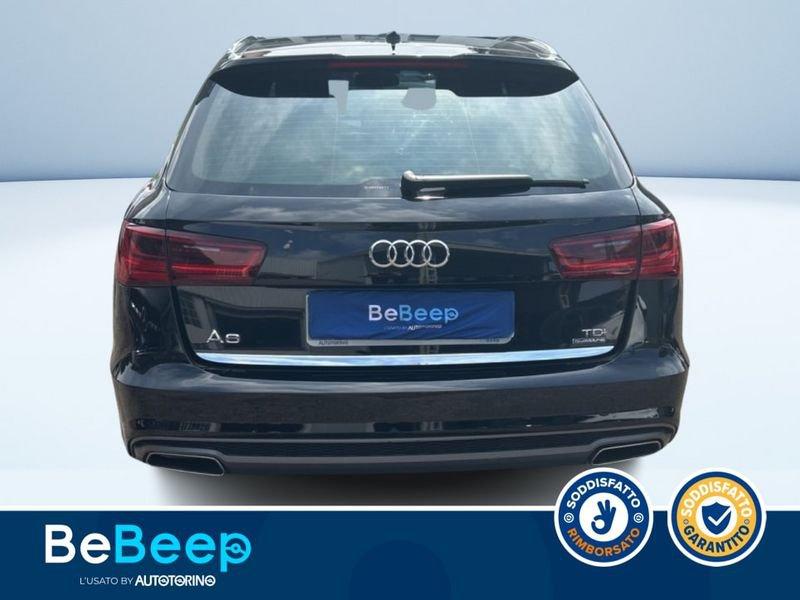 Audi A6 AVANT 2.0 TDI BUSINESS PLUS QUATTRO 190CV S-TRO