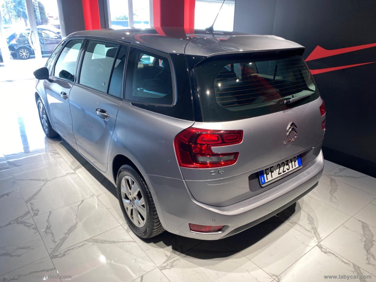 CITROEN Grand C4 Picasso 1.6HDI 7 POSTI Shine