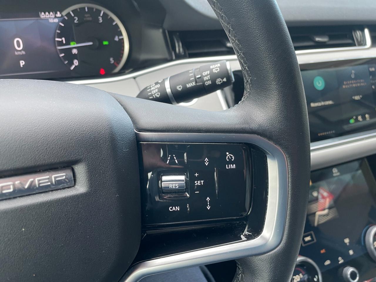 Land Rover Range Evoque 2.0D I4 163 CV AWD Auto SE AUTOCARRO