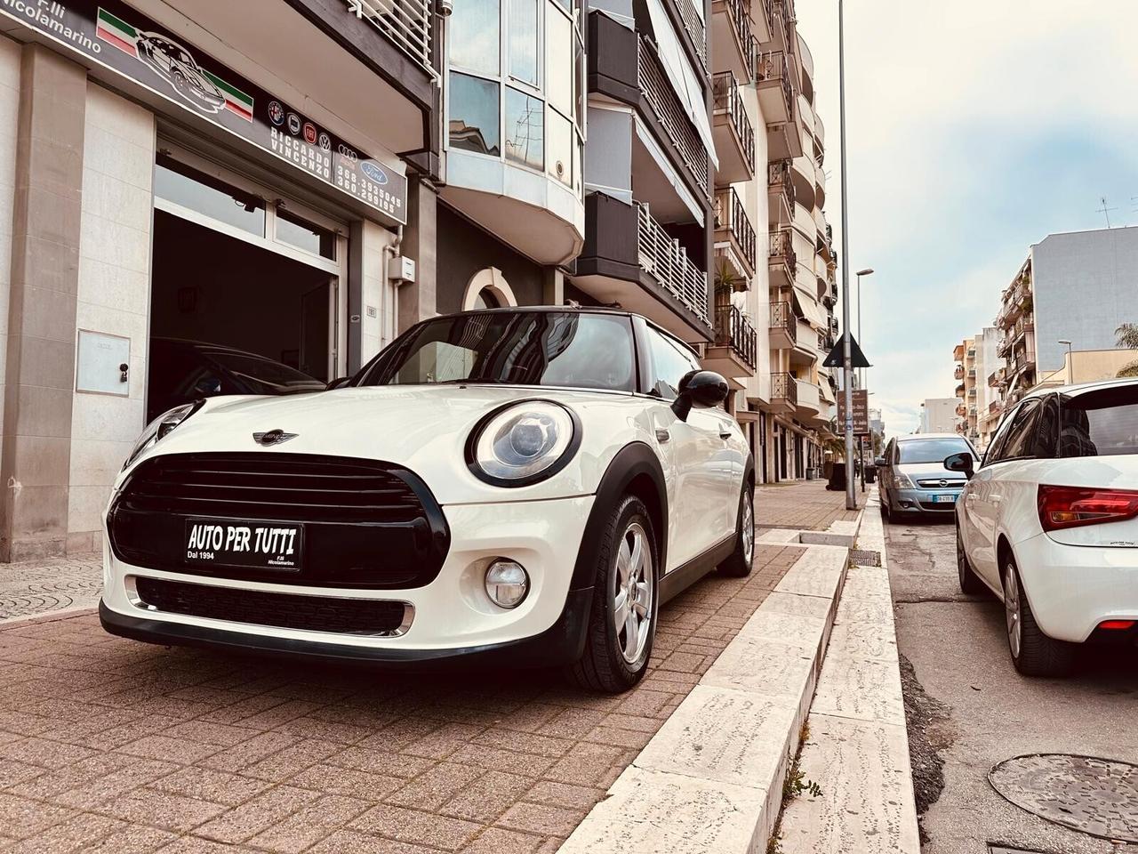 Mini One (F56) 1.5 D 95cv 70kw Neopatentati