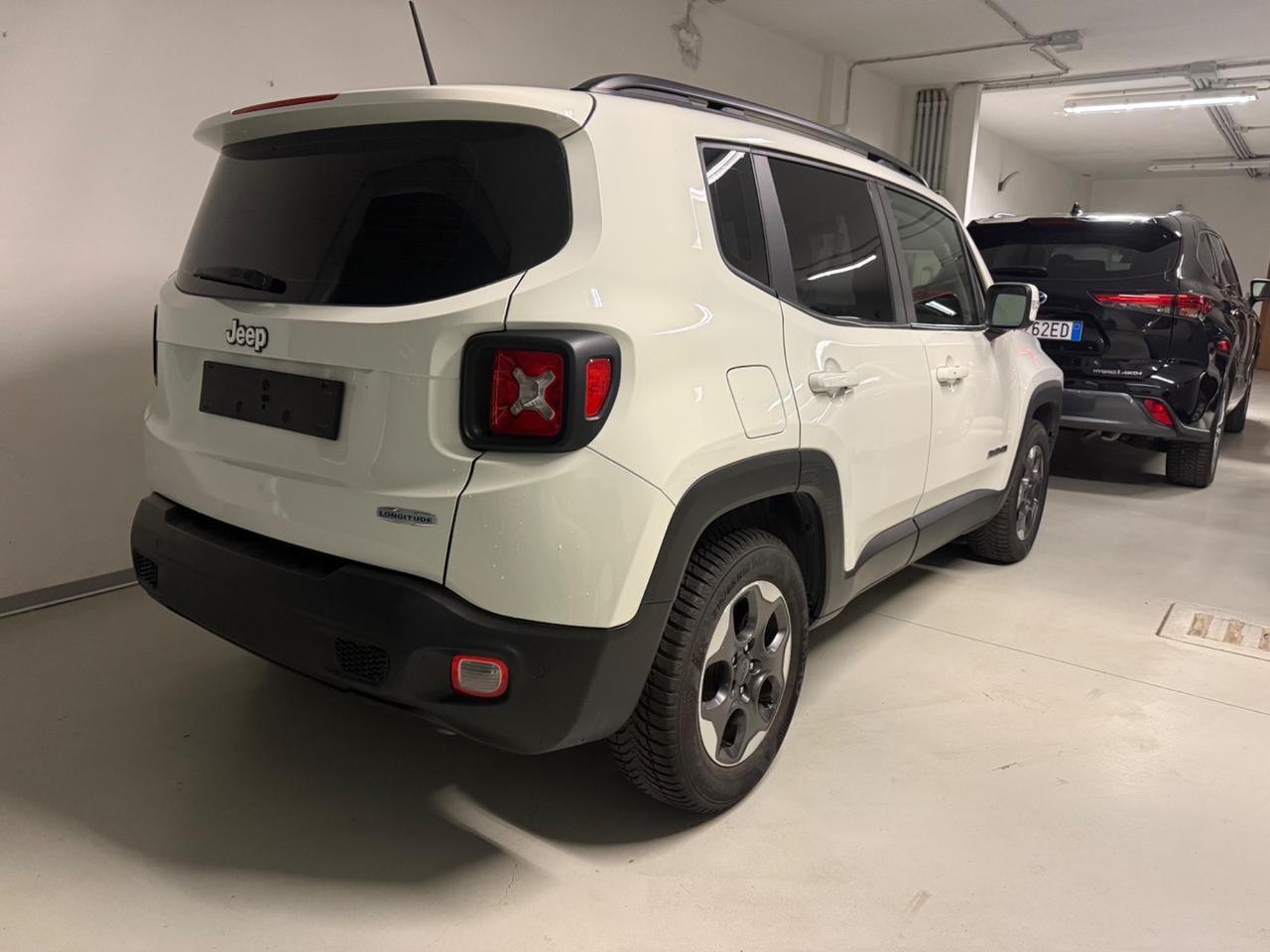 Jeep Renegade 1.6 Mjt 120 CV Longitude