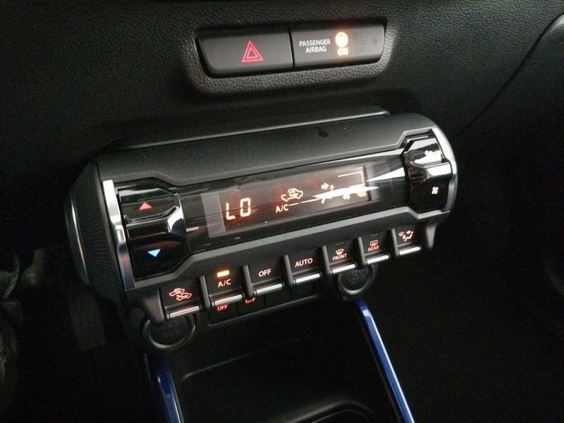 Suzuki Ignis 1.2h Top 2wd cvt