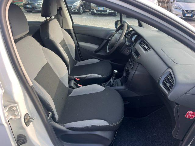 CITROEN C3 1.4 HDi 70CV FAP Van Attraction