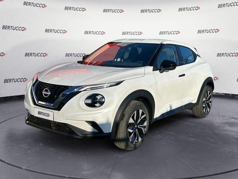 Nissan Juke 2ª serie 1.0 DIG-T 114 CV Acenta