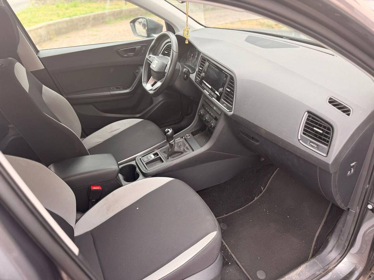 Seat Ateca 1.0 tsi FR 110cv