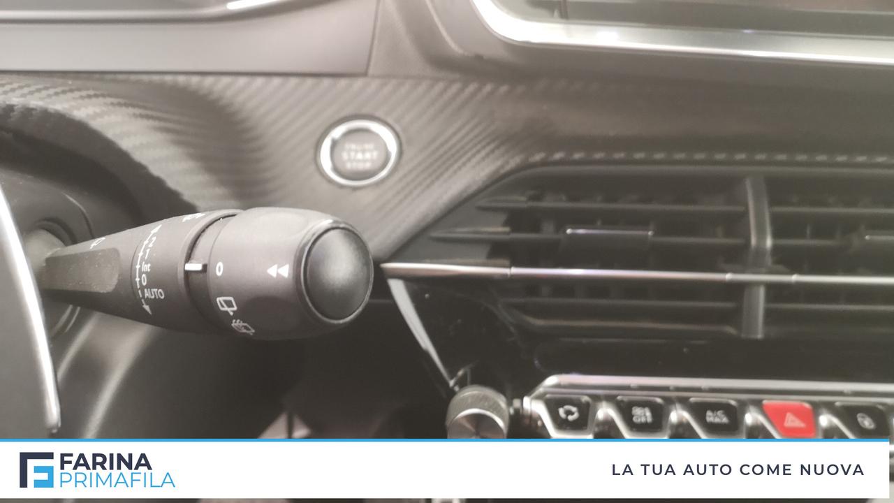 PEUGEOT 2008 1.5 bluehdi Allure Navi Pack s&s 130cv eat8