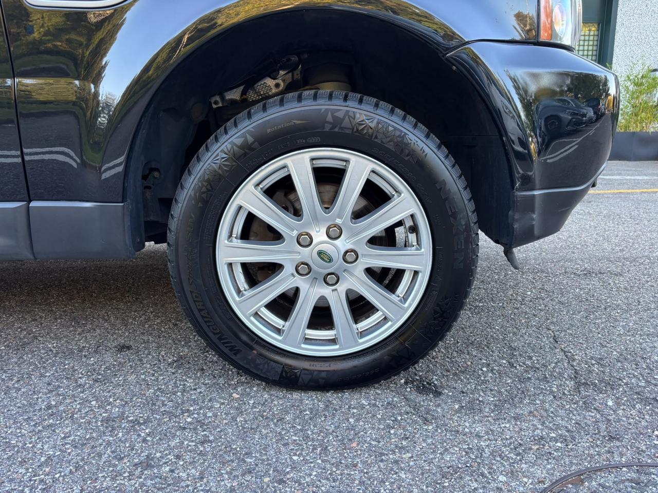 Land Rover Range Sport 2.7 TDV6 HSE