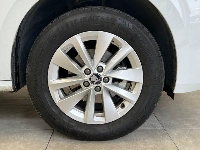 SKODA Kamiq 1.0 TSI *GARANZIA SKODA*UNICO PROP.*