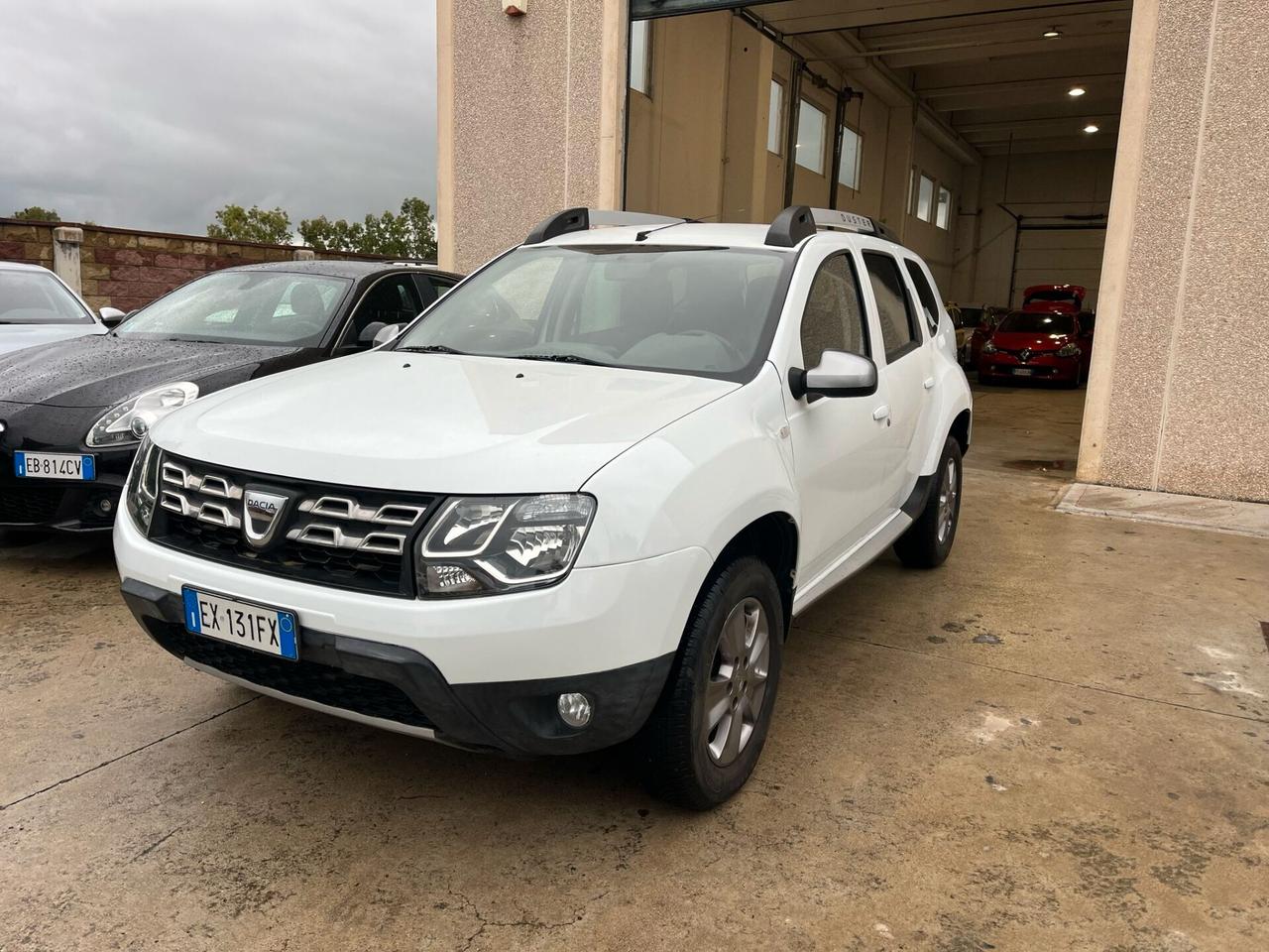 Dacia Duster 1.5 dCi 110CV 4x2 Lauréate 2014