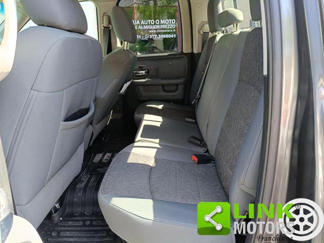 DODGE RAM 1500 3000 DIESEL 243CV