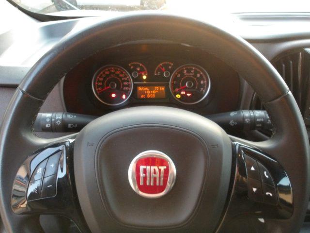 FIAT Doblo 1.6 MJT 120CV N1 Trekking - AGGIUNGERE IVA
