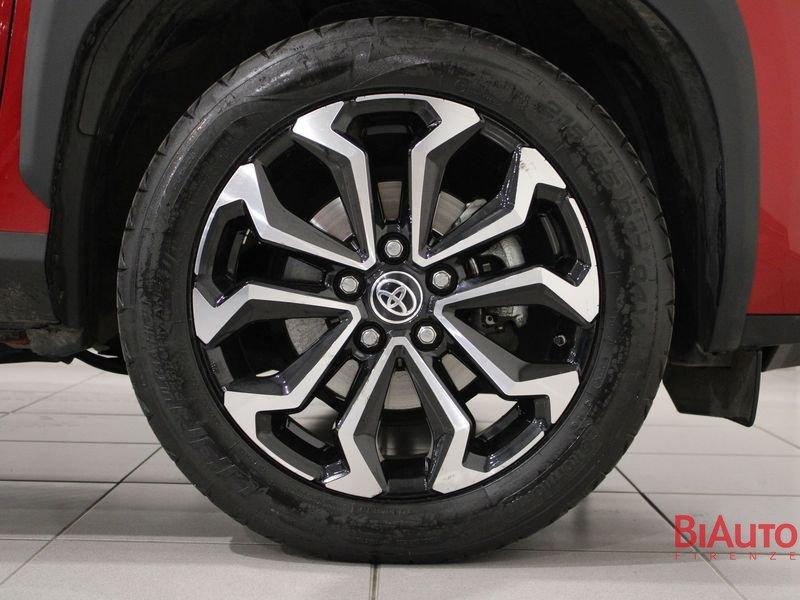 Toyota Yaris Cross Yaris Cross 1.5 Hybrid 5p. E-CVT AWD-i Trend