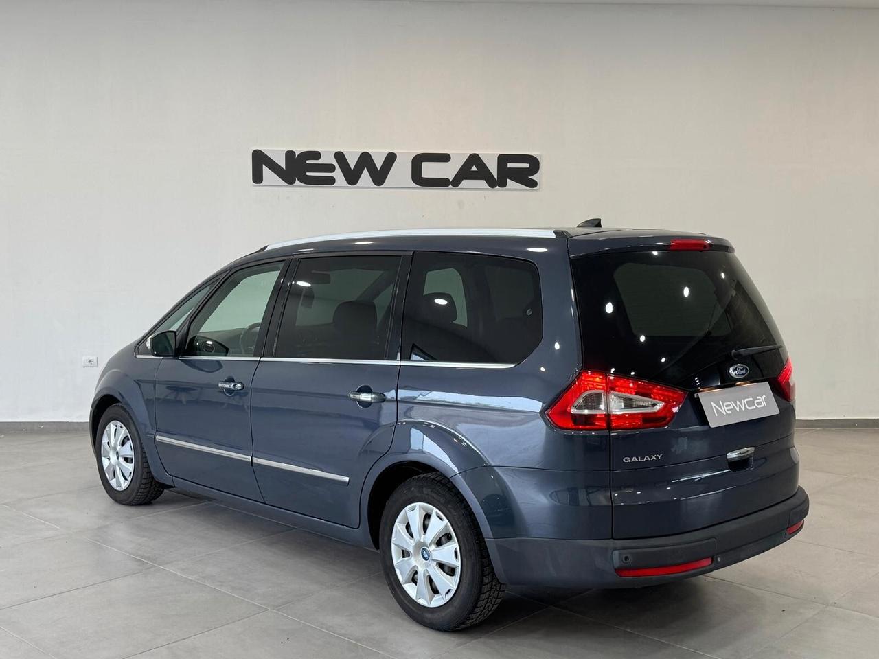 Ford Galaxy 2.0 TDCi 163 CV DPF Powershift Business Nav