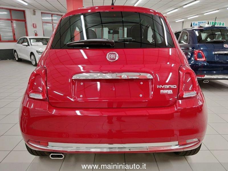 FIAT 500 1.0 70cv Hybrid Dolcevita + Navi