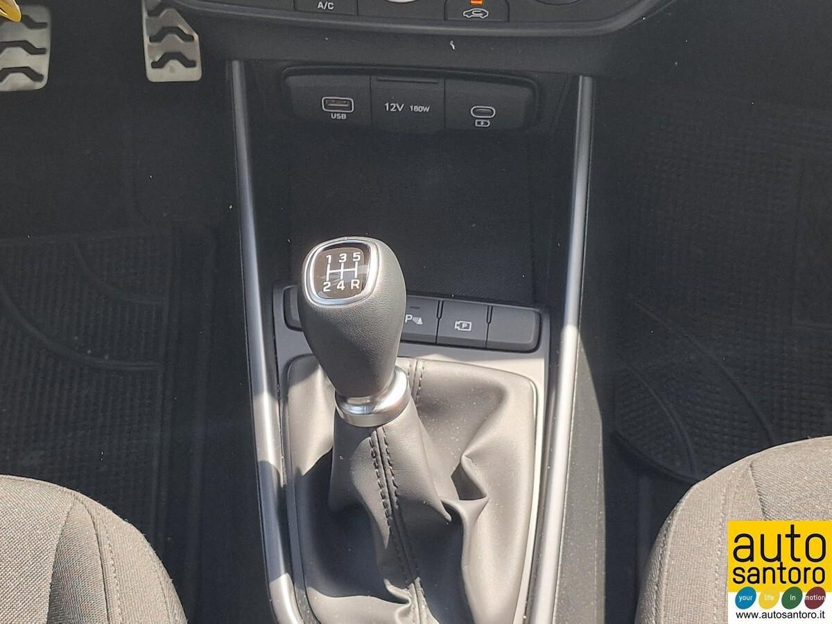 HYUNDAI BAYON 1.2 XLINE