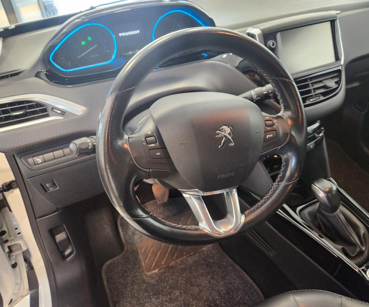 Peugeot 2008 BlueHDi 120 S&S GT Line