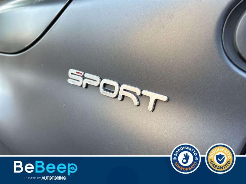 FIAT 500X 1.6 MJT SPORT 4X2 120CV DCT MY20