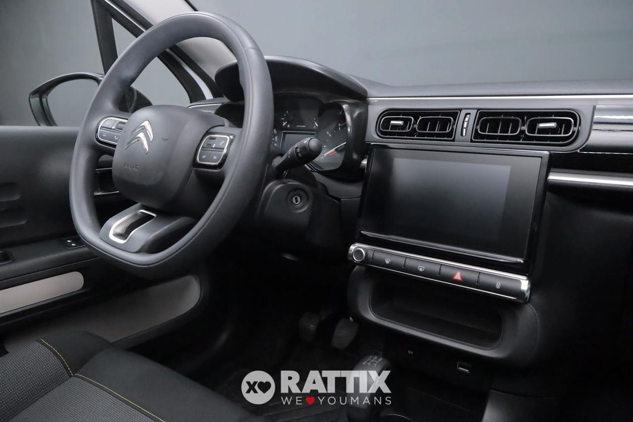 Citroen C3 1.2 Puretech 83CV Feel Pack