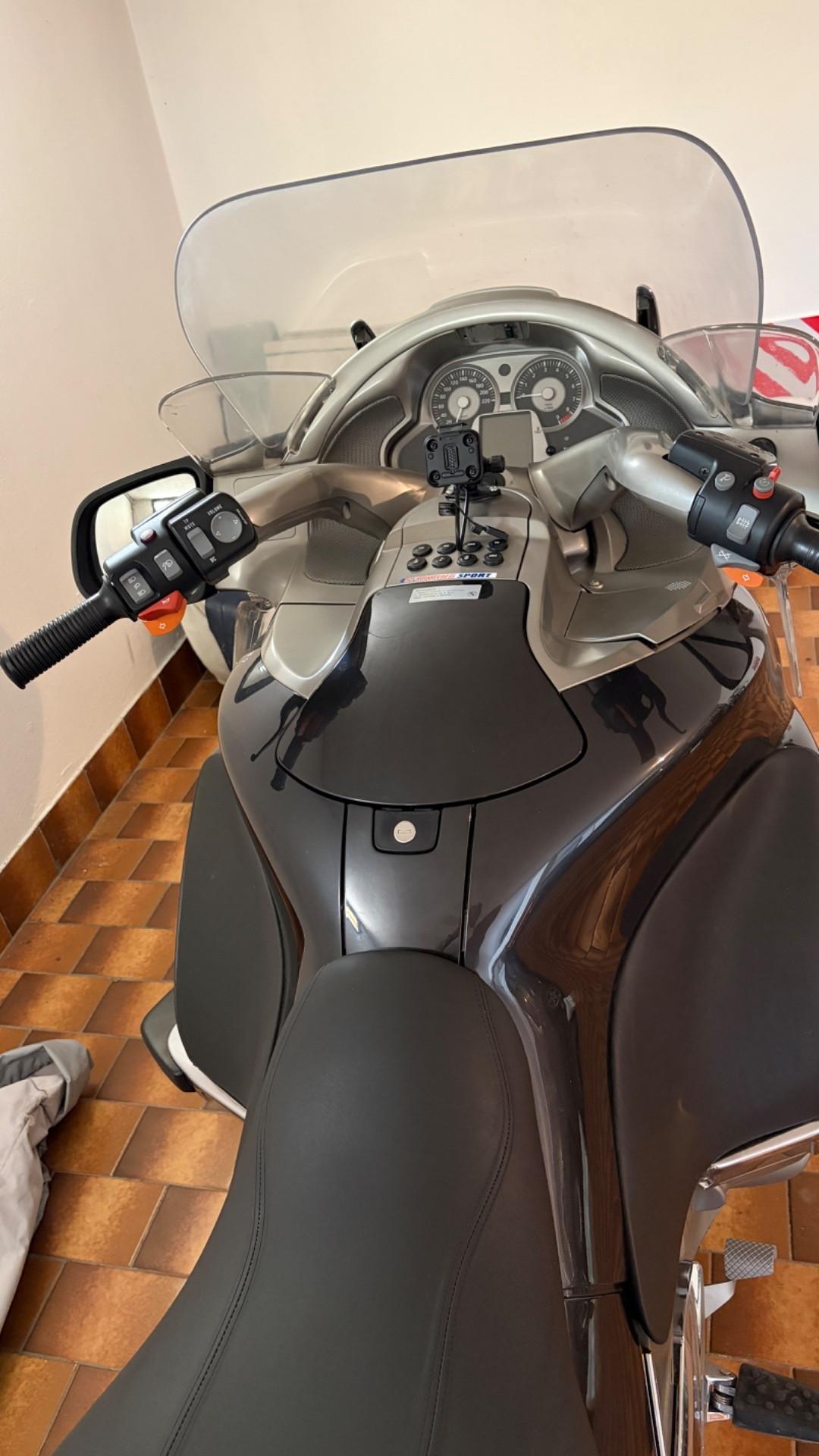 Bmw K 1200 LT