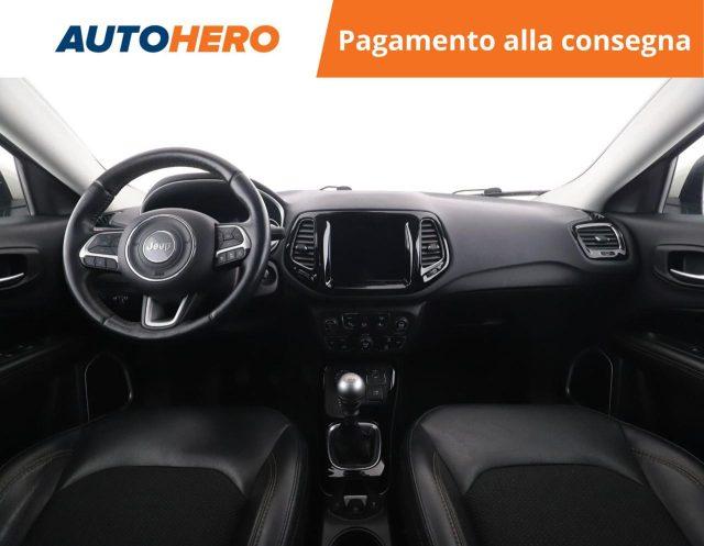 JEEP Compass 2.0 Multijet II aut. 4WD Limited