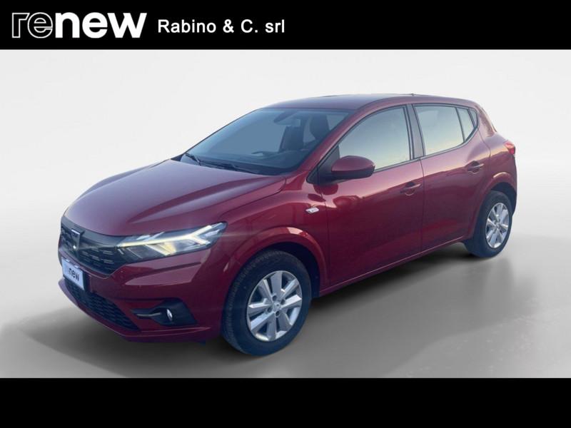 Dacia Sandero Streetway 1.0 TCe 90 CV Comfort SL DaciaPlus