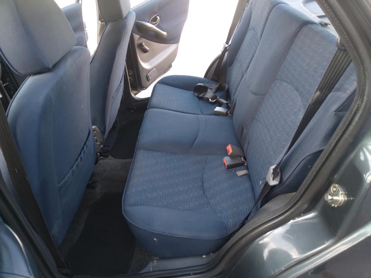 Fiat Palio 1.2i 60cv cat Weekend x neopatentati