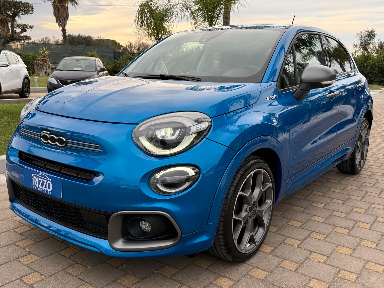 FIAT 500X 1.6MJT 130CV SPORT FULL LED NAVI CAMERA