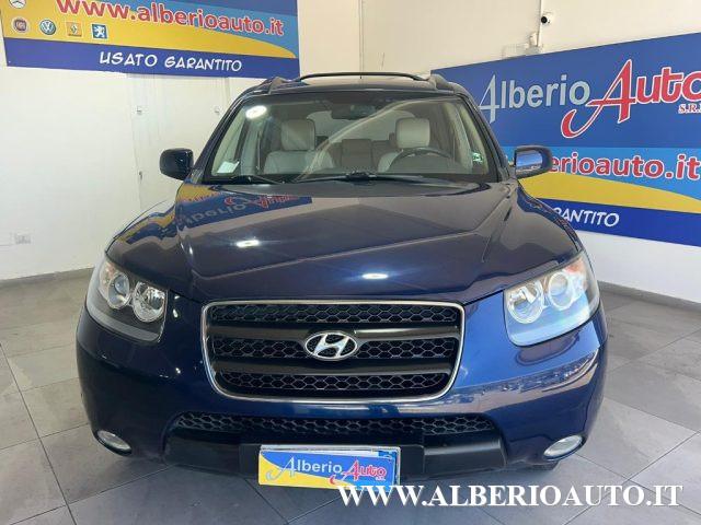 HYUNDAI Santa Fe 2.2 CRDi Dynamic 5 p.ti