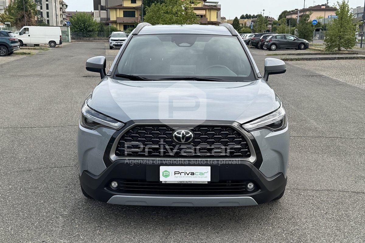 TOYOTA Corolla Cross 1.8 Hybrid 140 CV E-CVT Trend