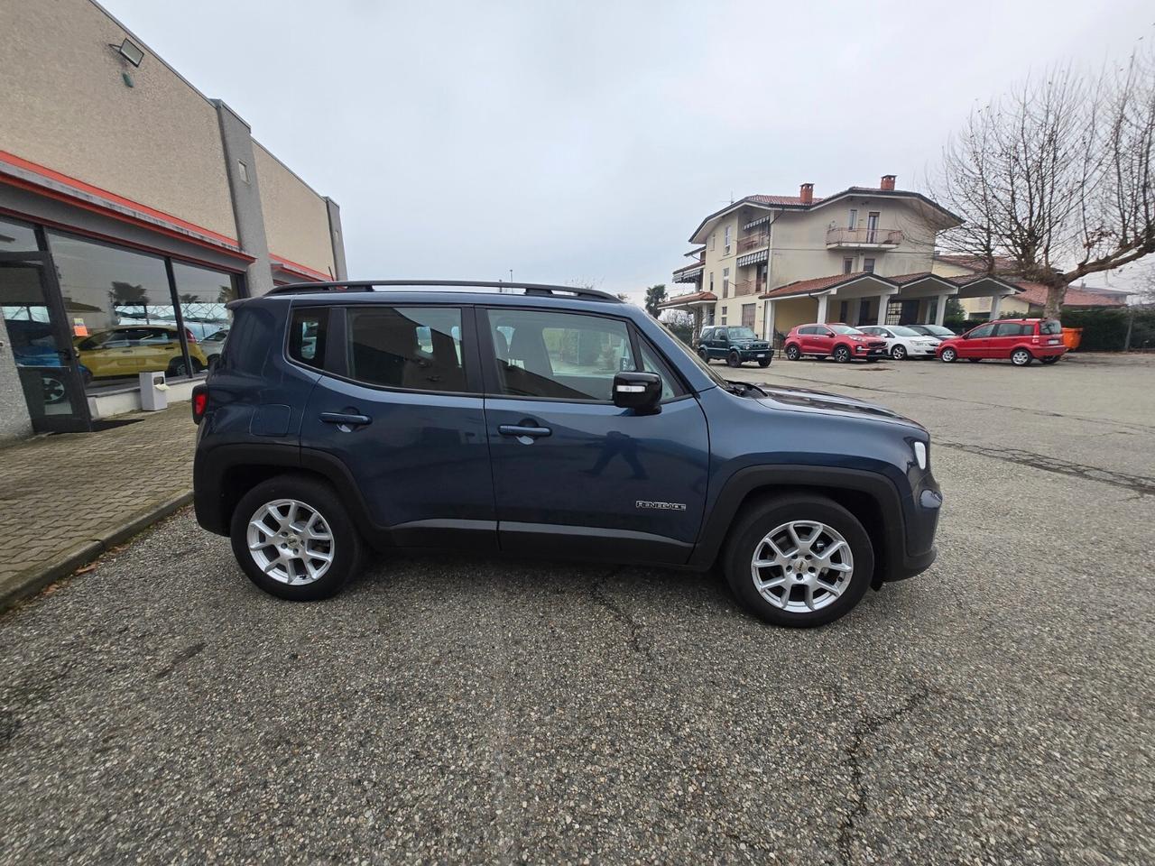 Jeep Renegade 1.6 Mjt 130 CV Limited