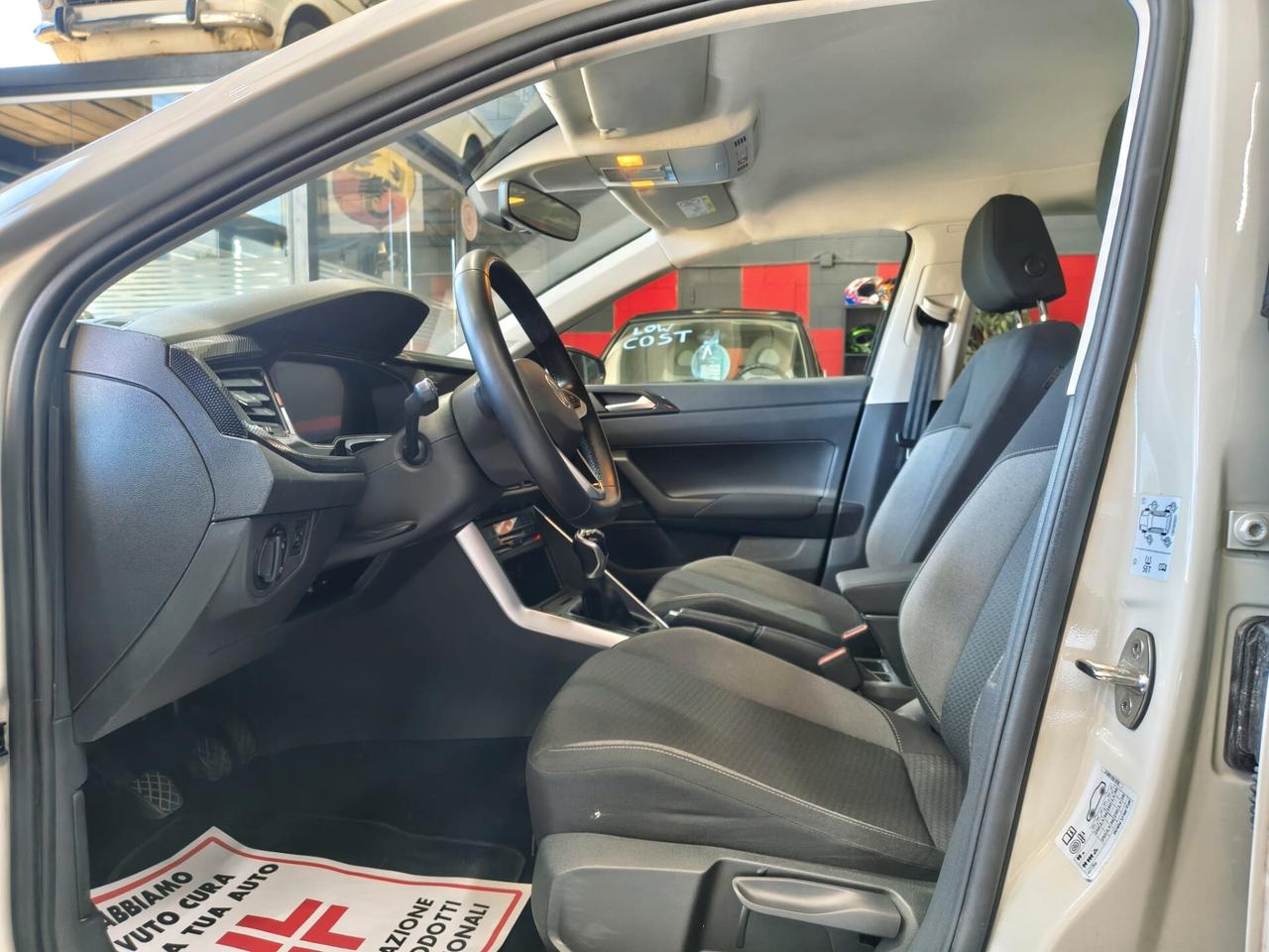 Volkswagen Polo 1.0 TSI Life