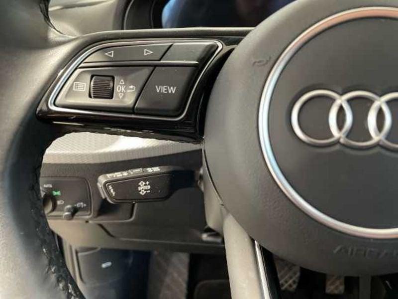 Audi Q2 I 2021 35 1.5 tfsi S line edition s-tronic