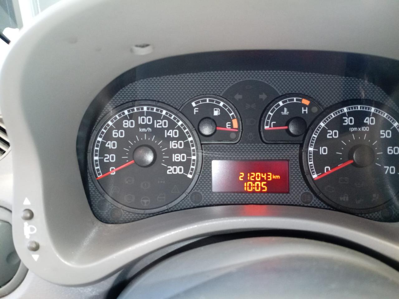 Fiat Panda 1.3 MJT 16V Dynamic