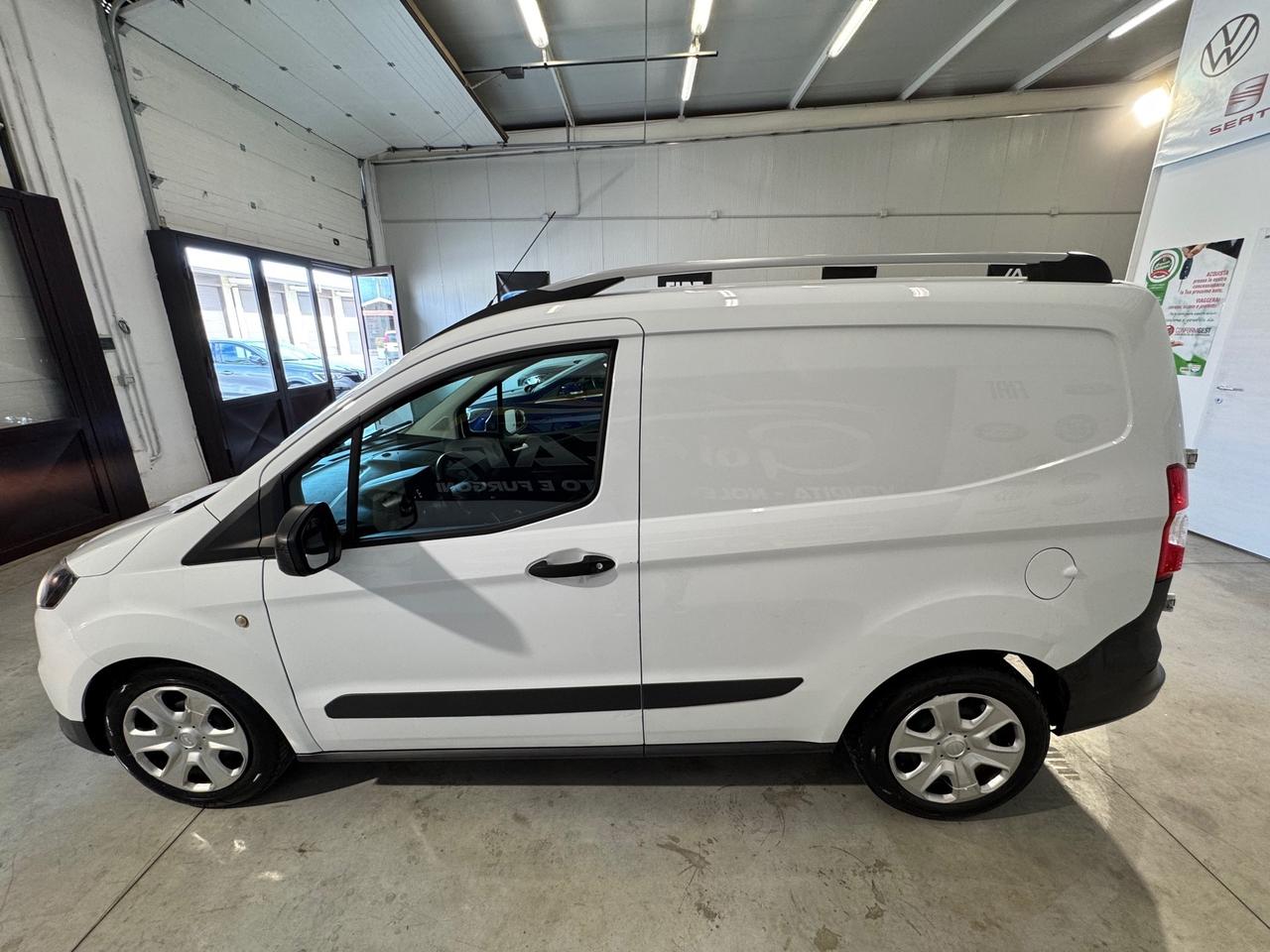 Ford Tourneo Courier Tourneo Courier 1.5 TDCI 75 CV S&S Plus