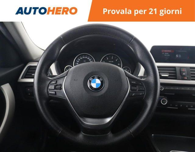 BMW 318 d Touring Business Advantage aut.