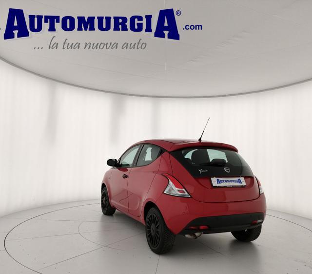 LANCIA Ypsilon 1.2 69 CV 5 porte Elefantino Blu
