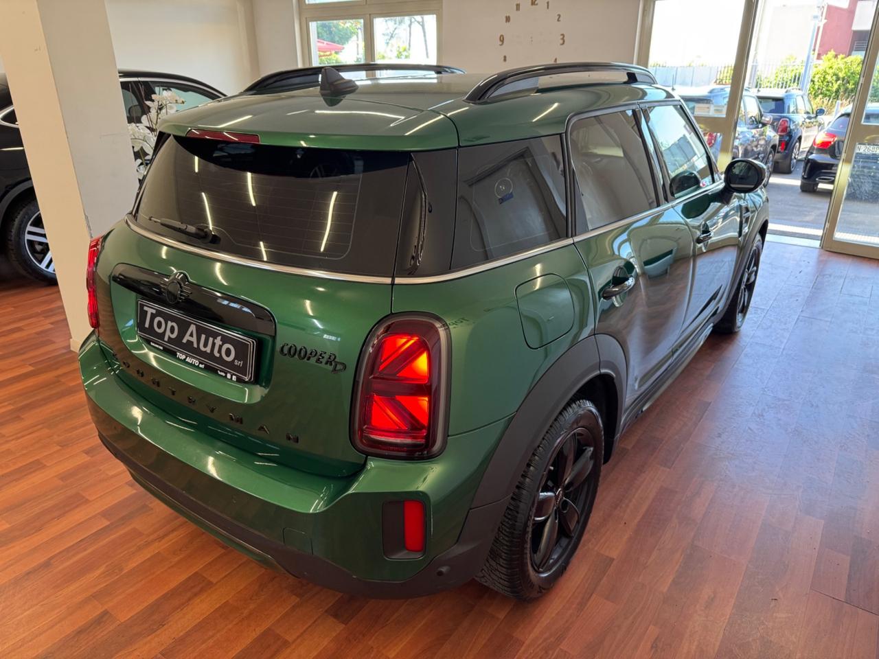 MINI ONE D COUNTRYMAN AUTOMATIC. - MY21