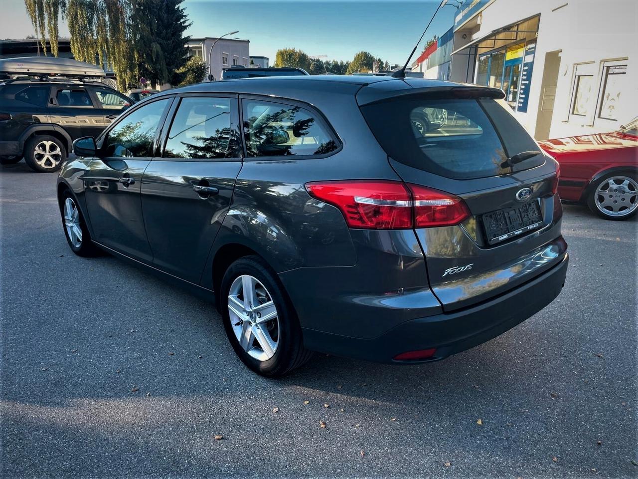 Ford Focus 1.5 TDCi 120 CV Start&Stop SW Business