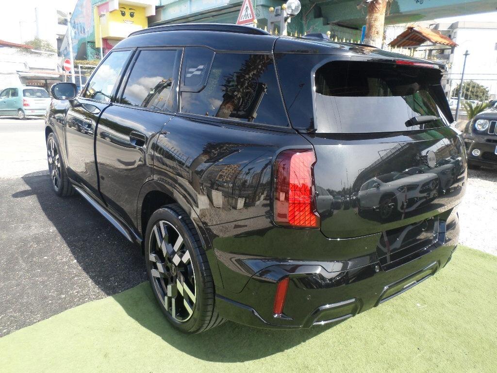 Mini John Cooper Works Countryman D JCW