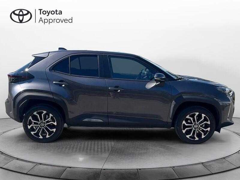 Toyota Yaris Cross 1.5H (116 CV) E-CVT Trend