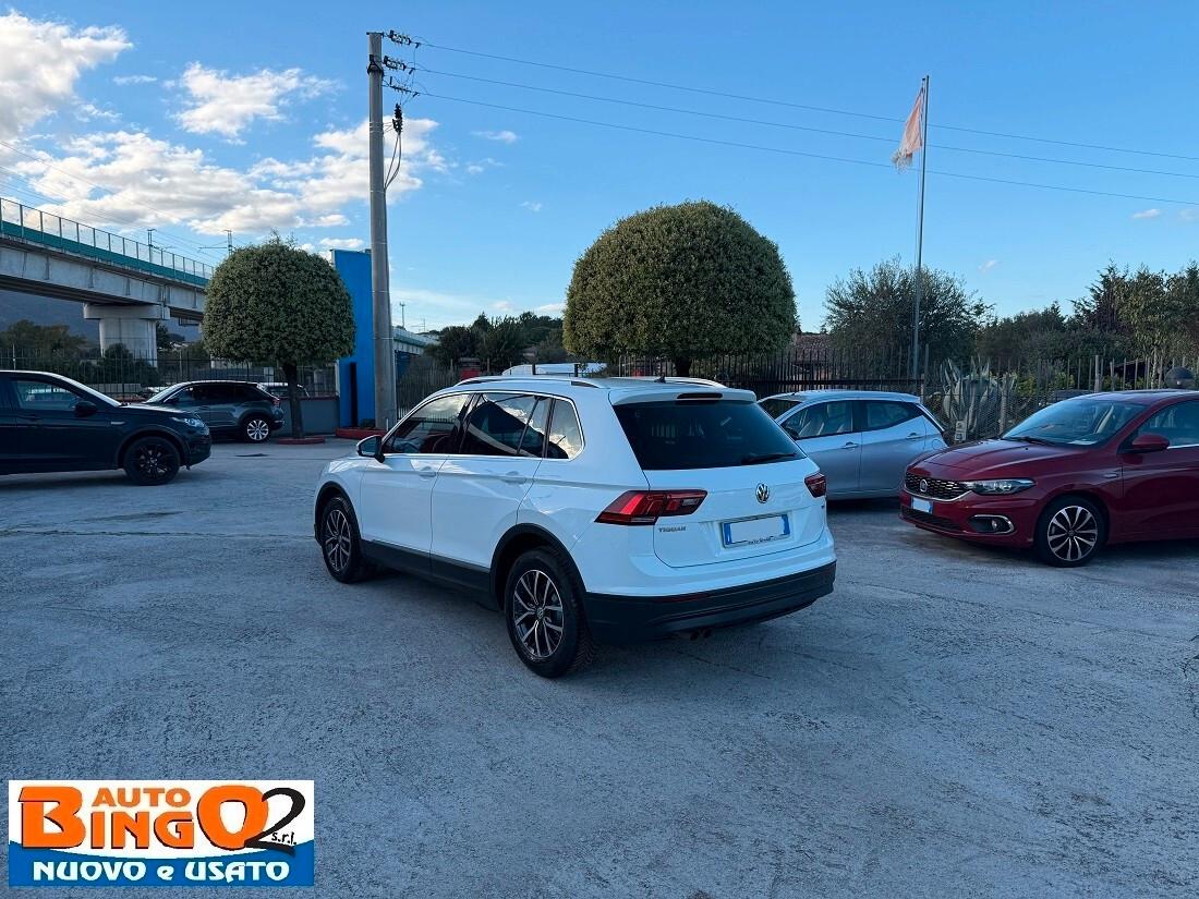 Volkswagen Tiguan 1.6TDI116CV - 2018