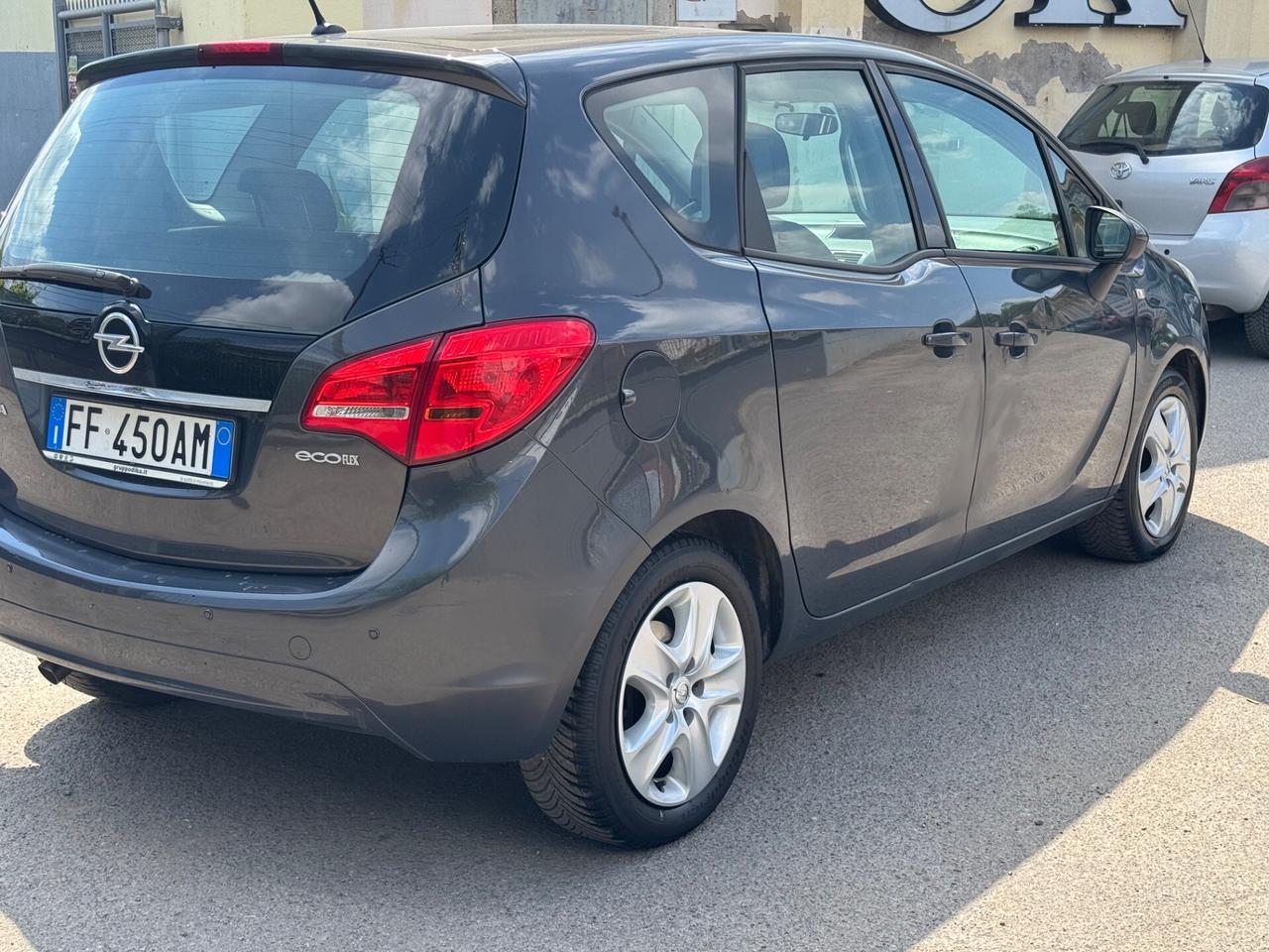 Opel Meriva 1.4 Turbo 120CV GPL Tech Cosmo