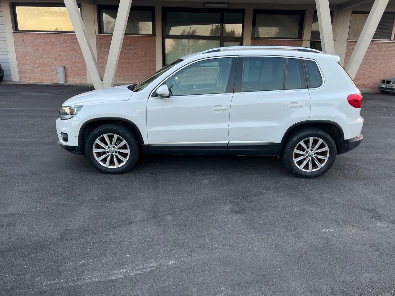 Volkswagen Tiguan 2.0 TDI 140 CV 4MOTION Track & Style