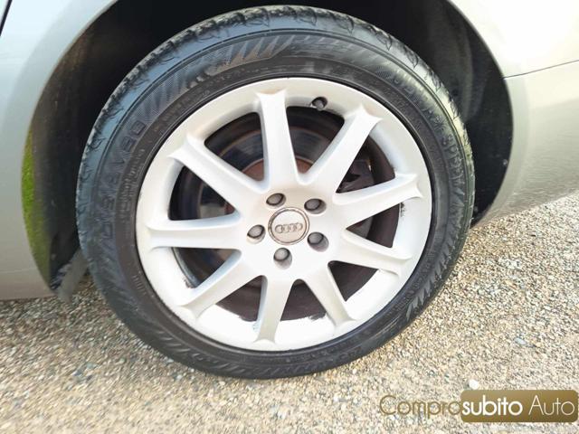 AUDI A6 3.0 V6 TDI F.AP. qu. Av.