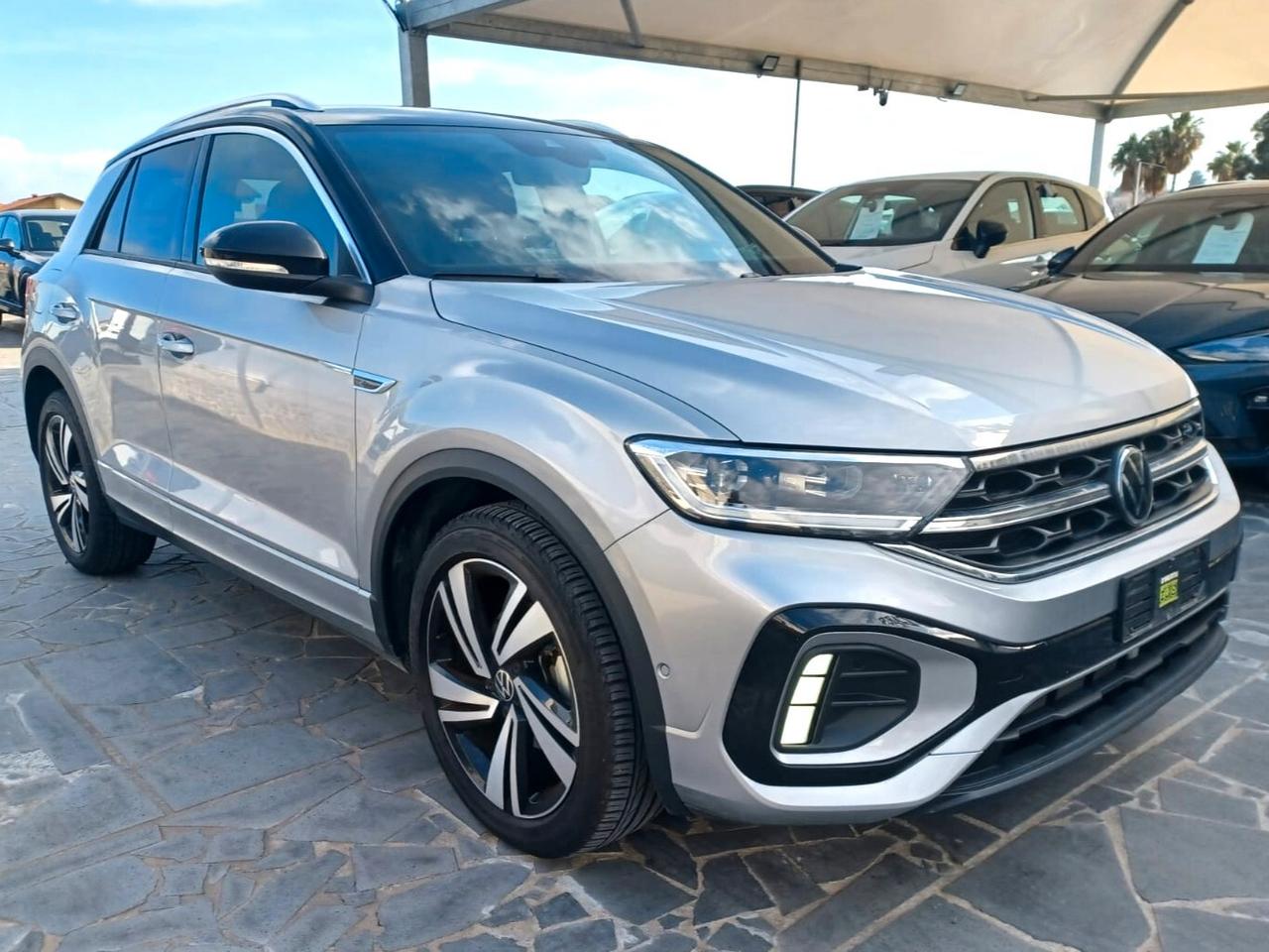 Volkswagen T-Roc 1.5 TSI ACT DSG R-Line Plus