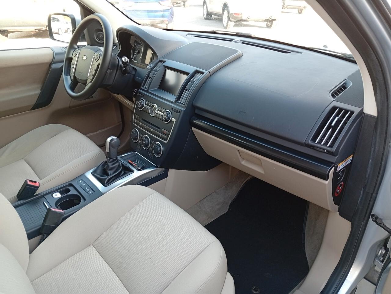 Land Rover Freelander 2.2 TD4 S.W. SE