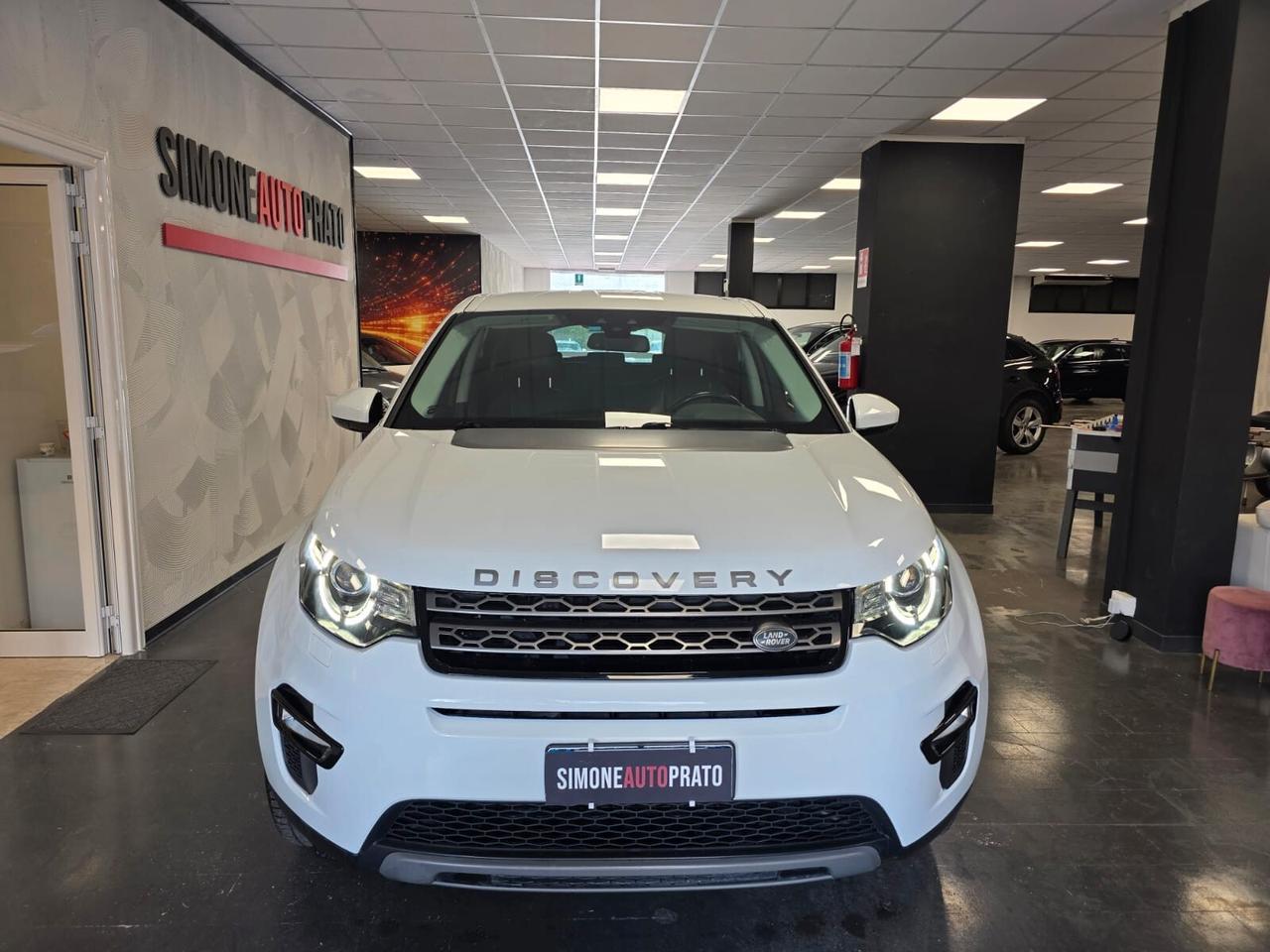 Land Rover Discovery Sport 2.0 TD4 150 CV SE